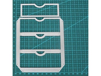 Listing 7 of 9 for Cutting Dies