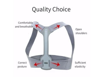 Listing 8 of 10 for Back Support Belt