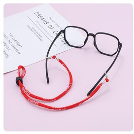 Listing 1 of 1 for NEW 2pcs Sports Nylon Glasses Strap Holder Anti Slip Glasses Cord Rope