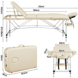 Listing 3 of 11 for Massage Bed Massage Table
