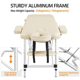 Listing 6 of 11 for Massage Bed Massage Table