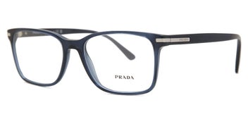 Listing 2 of 5 for Prada PR 14WV 08Q1O1 54 New Men Eyeglasses