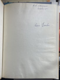 Listing 2 of 9 for Pathway to the Past A Family History by Lois Atkins Easton Signed