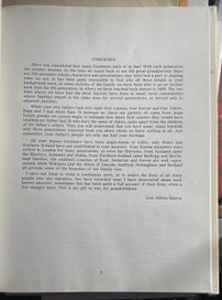 Listing 3 of 9 for Pathway to the Past A Family History by Lois Atkins Easton Signed