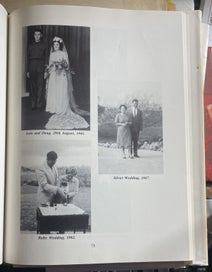 Listing 6 of 9 for Pathway to the Past A Family History by Lois Atkins Easton Signed