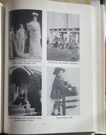 Listing 7 of 9 for Pathway to the Past A Family History by Lois Atkins Easton Signed