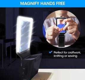 Listing 2 of 11 for Stand for MagniPro Hand Magnifiers