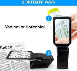 Listing 6 of 11 for Stand for MagniPro Hand Magnifiers