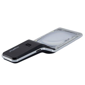 Listing 4 of 7 for 4X Handheld LED Magnifier Without USB Charging