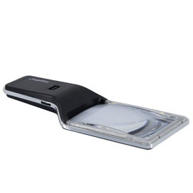 Listing 5 of 7 for 4X Handheld LED Magnifier Without USB Charging