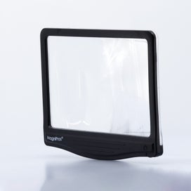 Listing 5 of 7 for 3X Fresnel Lens Magnifier Handheld with LED