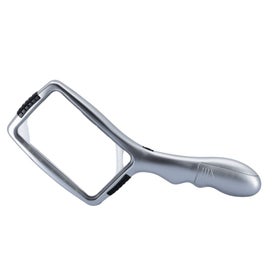 Listing 2 of 7 for 3X Rectangular LED Hand Magnifier