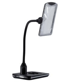 Listing 11 of 13 for 4X Magnifier With Light And Stand