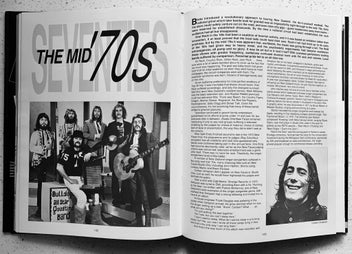 Listing 12 of 20 for Stranded in Paradise NZ RocknRoll 1955–1988 Rare New Iconic Kiwi book by JohnDix