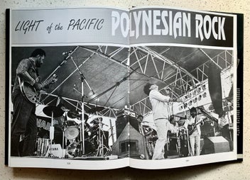 Listing 14 of 20 for Stranded in Paradise NZ RocknRoll 1955–1988 Rare New Iconic Kiwi book by JohnDix