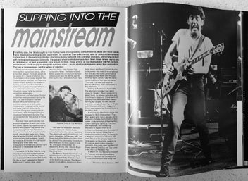 Listing 16 of 20 for Stranded in Paradise NZ RocknRoll 1955–1988 Rare New Iconic Kiwi book by JohnDix