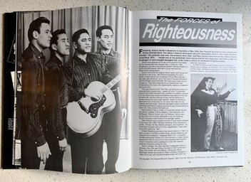 Listing 18 of 20 for Stranded in Paradise NZ RocknRoll 1955–1988 Rare New Iconic Kiwi book by JohnDix