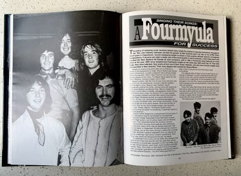 Listing 17 of 20 for Stranded in Paradise NZ RocknRoll 1955–1988 Rare New Iconic Kiwi book by JohnDix