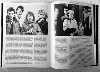 Listing 15 of 20 for Stranded in Paradise NZ RocknRoll 1955–1988 Rare New Iconic Kiwi book by JohnDix