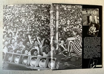 Listing 20 of 20 for Stranded in Paradise NZ RocknRoll 1955–1988 Rare New Iconic Kiwi book by JohnDix