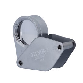 Listing 2 of 7 for 10X Heavy Duty Pocket Folding Magnifier