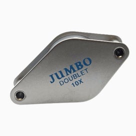 Listing 4 of 7 for 10X Heavy Duty Pocket Folding Magnifier