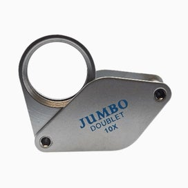 Listing 6 of 7 for 10X Heavy Duty Pocket Folding Magnifier