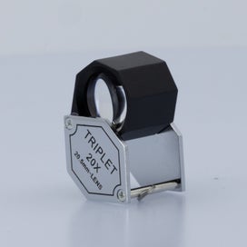 Listing 6 of 11 for 20X Professional Inspection Magnifier with triplet lens, Pro Series