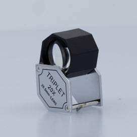 Listing 8 of 11 for 20X Professional Inspection Magnifier with triplet lens, Pro Series