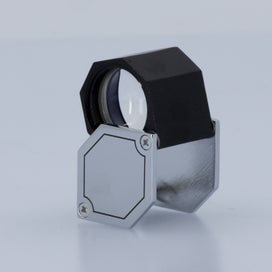 Listing 9 of 11 for 20X Professional Inspection Magnifier with triplet lens, Pro Series