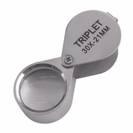 Listing 2 of 6 for 30X Pocket Folding Magnifier