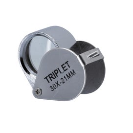 Listing 4 of 6 for 30X Pocket Folding Magnifier