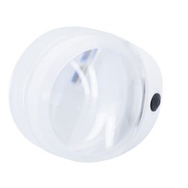 Listing 7 of 8 for 5X Dome Magnifying Glass With LED Light