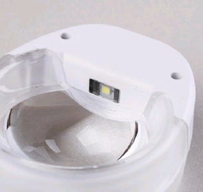 Listing 8 of 8 for 5X Dome Magnifying Glass With LED Light