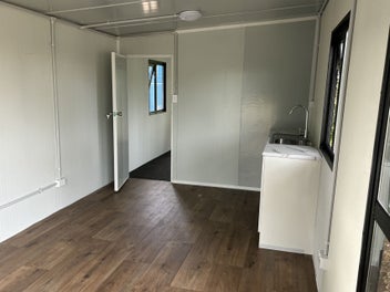 Listing 7 of 7 for protable cabin 12mX4m cabin kitset