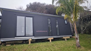 Listing 1 of 7 for protable cabin 12mX4m cabin kitset