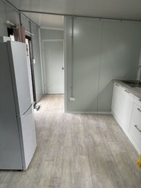 Listing 3 of 7 for protable cabin 12mX4m cabin kitset