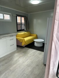 Listing 4 of 7 for protable cabin 12mX4m cabin kitset