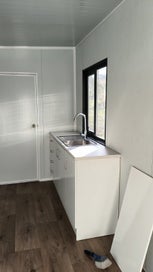 Listing 5 of 7 for protable cabin 12mX4m cabin kitset