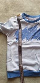 Listing 8 of 10 for ADIDAS track suit for 12-18 months old baby boy.