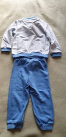 Listing 2 of 10 for ADIDAS track suit for 12-18 months old baby boy.