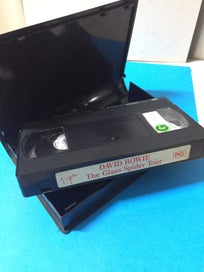 Listing 3 of 3 for David Bowie: The Glass Spider Tour