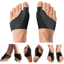 Listing 3 of 6 for 2PCS Super Elastic Bunion Sleeve Bunion Corrector Protector Prevent