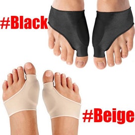 Listing 4 of 6 for 2PCS Super Elastic Bunion Sleeve Bunion Corrector Protector Prevent