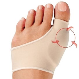 Listing 5 of 6 for 2PCS Super Elastic Bunion Sleeve Bunion Corrector Protector Prevent