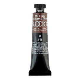 Listing 1 of 3 for BLOCKX Oil Tube 20ml S1 141 Burnt Sienna Light