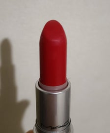 Listing 1 of 4 for MAC Lipstick M.A.C RED