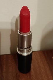 Listing 4 of 4 for MAC Lipstick M.A.C RED