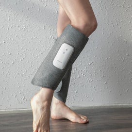 Listing 3 of 4 for Foot Massager Air Bag Heating Foot Leg Vibration Portable MassagerL¨single one)