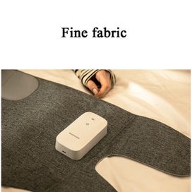 Listing 4 of 4 for Foot Massager Air Bag Heating Foot Leg Vibration Portable MassagerL¨single one)